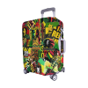 Jahbiz rasta Medium Size luggage cover design - Image 3