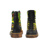RastaReggae Winter Round Toe Men's Boots (Model 1402) - Image 4