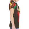 Jahbiz Rasta Selassie Mesh ladies Women's Print T-shirt - Image 3