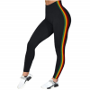Women's Fitness Sports Yoga Pants Stretch Digital Printing Leggings